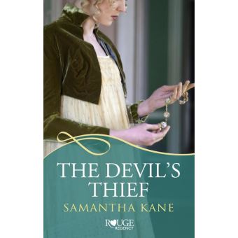 The Devil's Thief: A Rouge Regency Romance