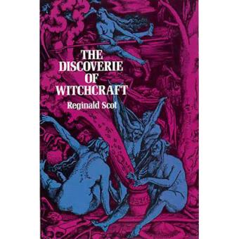 The Discoverie of Witchcraft