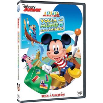 Volta ao Mundo com Mickey
