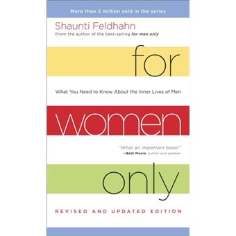 For women only (revised and updated - FELDHAHN, SHAUNTI - Compra Livros na