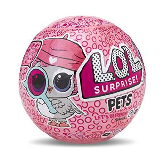 LOL Surprise! Pets Envio Aleatório