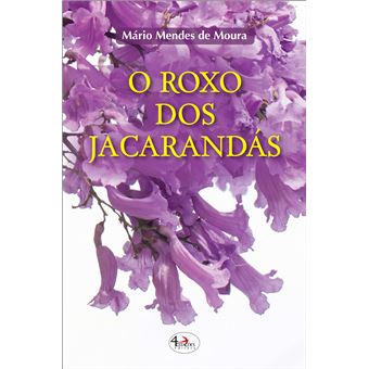 O Roxo dos Jacarandás - 1