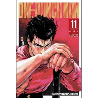 One-Punch Man - Book 11