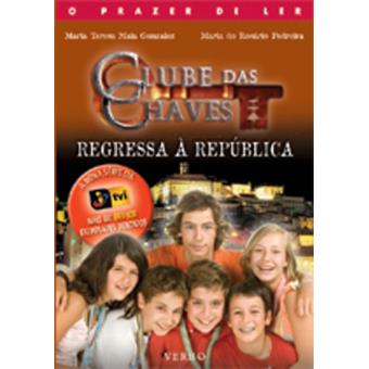 O Clube das Chaves Regressa à República