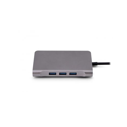 Dockstation  TCM16UF 4K Ultra HD Gigabit Ethernet
