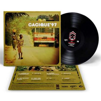 Cacique 97 - LP