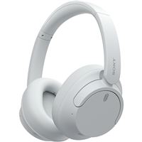 Auscultadores Noise Cancelling Bluetooth Sony WH-CH720NW - Branco