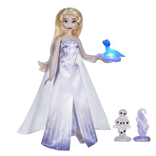 Bonecas Iluminadas Frozen 2 - Hasbro - Envio Aleatório - Bonecas