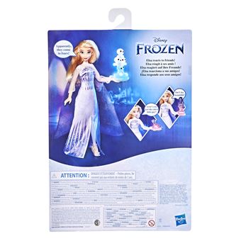 Bonecas Iluminadas Frozen 2 - Hasbro - Envio Aleatório - Bonecas