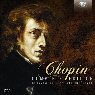 CHOPIN COMPLETE EDITION 17CDセット Various Artists - Chopin Complete Edition [17 CD Box Set] - Amazon