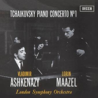 Tchaikovsky - Piano Concerto Nº.1 (LP)