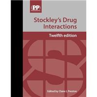 Stockley's Drug Interactions