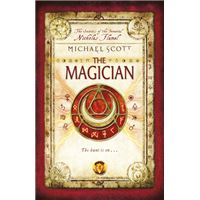 The Secrets of the Immortal Nicholas Flamel - Book 2: The Magician