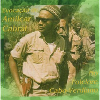 Evocação de Amilcar Cabral - CD