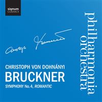 Bruckner-Sinfonia No 4  - CD