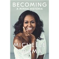 Becoming: A Minha História