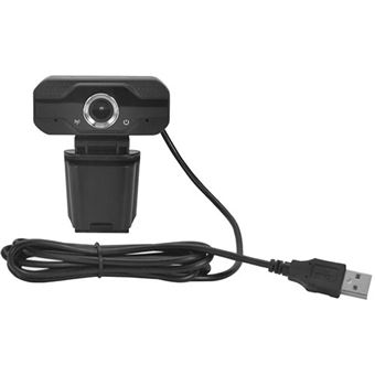 Webcam Innjoo Cam01 FHD Preto Webcam Compra na Fnac.pt