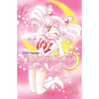 Sailor Moon Vol 6
