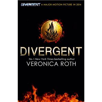 Divergent (Divergent Trilogy, Book 1)