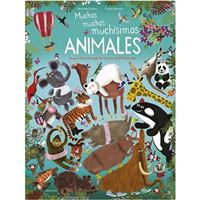 Muchos muchos muchisimos animales