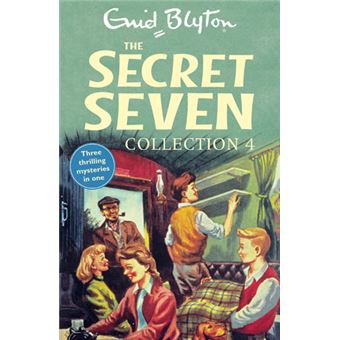 Secret Seven Collection 4