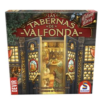 As Tabernas do Vale Profundo