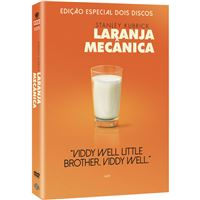 Laranja Mecanica - Edição Especial - 2DVD