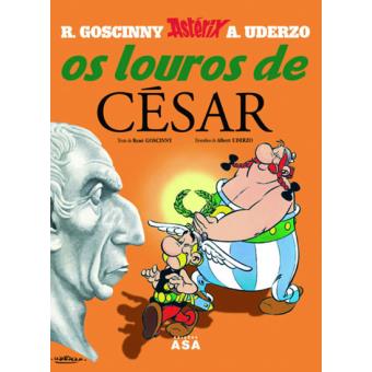 Astérix - Os Louros de César - 1
