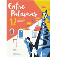 Entre Palavras Português 12º Ano - Manual do Aluno
