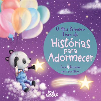 Holly Lansley e Melanie Joyce O Meu Primeiro Livro de Histórias para Adormecer