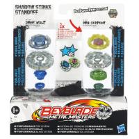 Metal Fusion 2 Pack Sortido - Beyblade