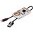 Cabo USB Tribe keyline Lightning Star Wars - BB-8_0