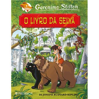 O Livro da Selva de Joseph Rudyard Kipling