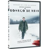 O Boneco de Neve - DVD