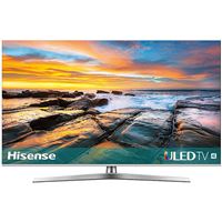 Smart TV Hisense ULED UHD 4K 55U7B 140cm