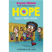 Project middle school (alyssa milan