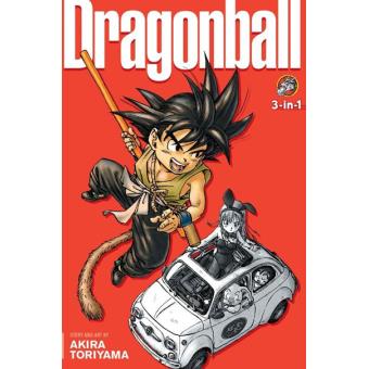 Dragon Ball 3-in-1 - Book 1