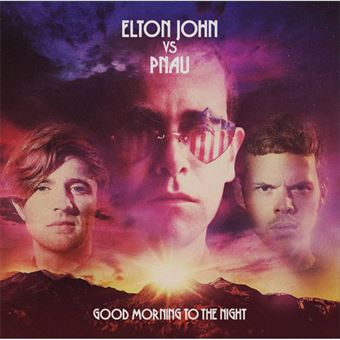 Good Morning to The Night - CD