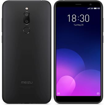 Smartphone Meizu M6T - 32GB - Preto