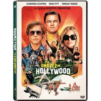 Era Uma Vez em... Hollywood - DVD