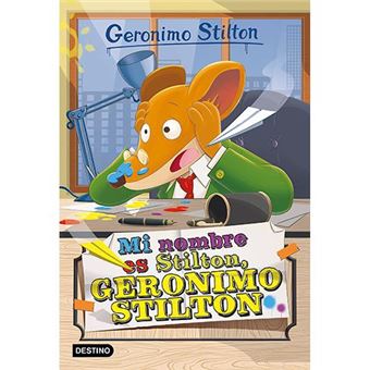 Mi nombre es stilton-stilton 1