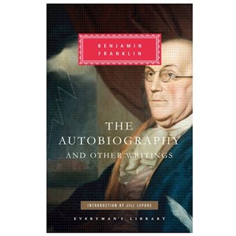 Autobiography of benjamin franklin