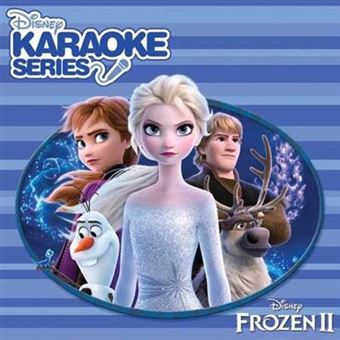 Frozen 2 (karaoke..