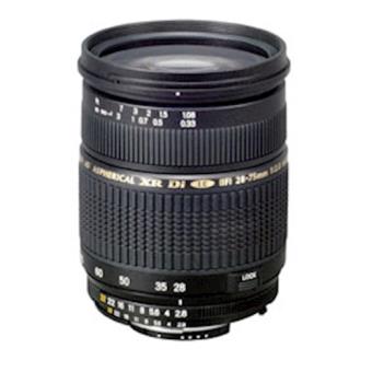 Tamron 28-75mm f/2.8 Canon Di Autofocus SLR Macro lens Preto