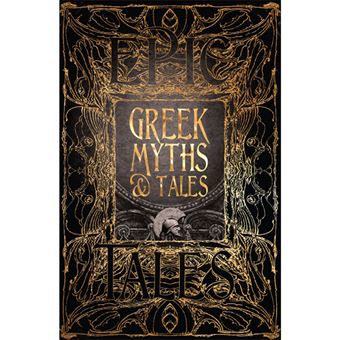 Epic Tales: Greek Myths & Tales