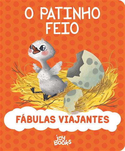 Paolo Valentino Fábulas Viajantes: O Patinho Feio