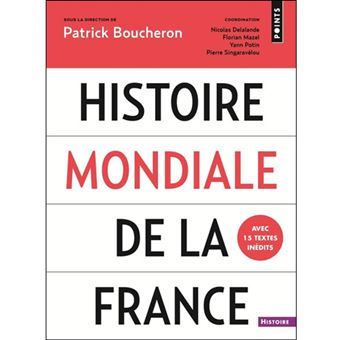 Histoire Mondiale de la France