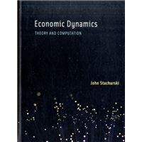 Economic dynamics