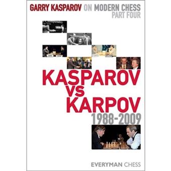 Livros de Garry Kasparov