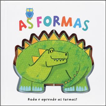 As Formas: Roda e Aprende as Formas!